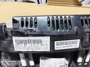 Quadro strumenti, gruppo strumenti, <span class=keywords><strong>ricambi</strong></span> di recupero per Mercedes-Benz GLK260, GLK280, GLK300, W204 OE 2049006013 - Product Image 3