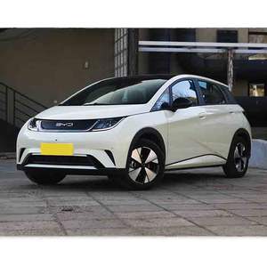 BYD Dolphin 5 sièges 401KM Knight Edition voiture véhicule électrique Byd Dolphin Electrico 2023 Top qualité et nouveau Design 0KM voitures - Product Image 3