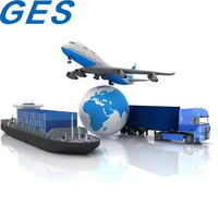Services fiables d'agence de transport maritime et terrestre LCL + Logistique de fret express de la Chine vers le Royaume-Uni et les États-Unis