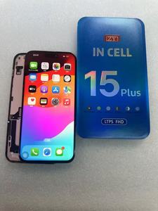 Ban đầu thay thế màn hình cảm ứng <span class=keywords><strong>LCD</strong></span> hiển thị cho Iphone ZY loạt tương thích 15 15Pro 15 cộng với 15PM 16 16 cộng với 16PM điện thoại di động - Product Image 5