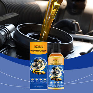 Rayhong 30ml Motor Karbon Temizleyici Aşınma Önleyici Motor Karbon Sökücü Sıcaklık Düşürücü Sorunsuz Çalışma Sağlayan Sıvı - Product Image 2