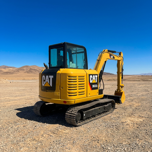 รถขุดขนาดเล็กมือสอง CAT305.5E2 มีสินค้าในสต็อก สภาพดี นำเข้าจากต่างประเทศ รถขุดขนาดเล็กมือสองสำหรับขาย CAT 305.5E2 CAT 306E2 307E2 - Product Image 1