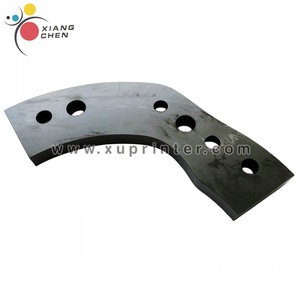 อะไหล่เครื่องพิมพ์ออฟเซ็ต KBA 105 รุ่น JENNEY คุณภาพสูง P0058391 ชิ้นส่วนโค้ง - Product Image 5