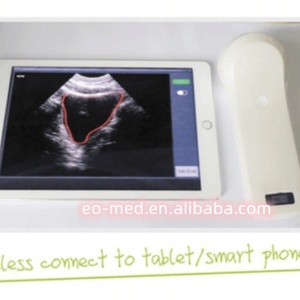 High Speed on Scan and Process (2s) Handheld Mini 4d Wireless Ultrasound Bladder Scanner B10 - Product Image 4