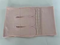 Maternidad que forma la banda del vientre cinturón de transferencia de cintura faja abdominal de recuperación posparto para csection