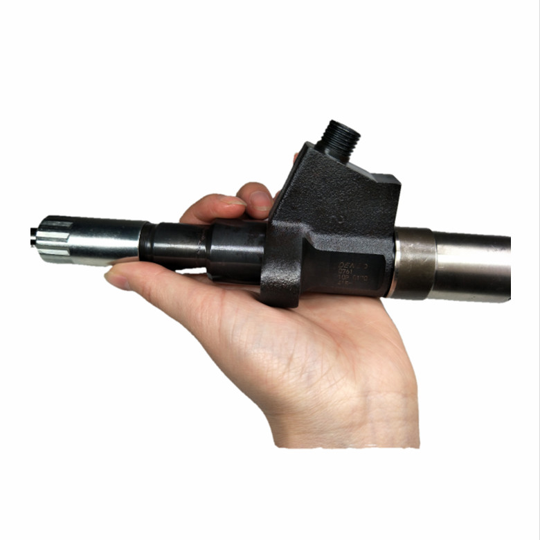 High Quality Diesel Common Rail injector 095000-0760 095000-0761 Injector For ISUZU 6SD1