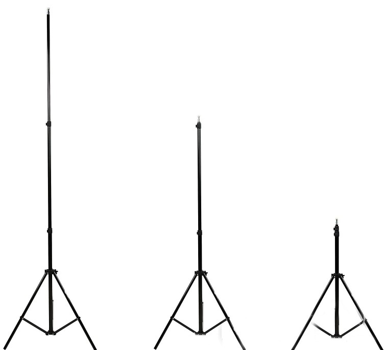 Профессиональный штатив 2,1 М для камеры телефона и видеосъемки 10 покупателей