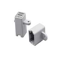 Connecteur Tyco 936051-1, boîtier femelle 8 broches, connecteur électrique automobile fil à fil