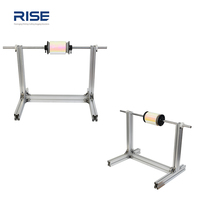RS-300g ordinateur Lcd rouleau à coupe-feuille Non-tissé tissu adhésif autocollant découpeuse