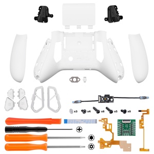 Kit de Botones Traseros EXtremeRate Victor X Blancos para Control de Xbox Series X/S, Kit de Modificación - Product Image 2