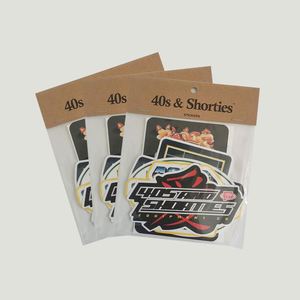 Paquetes de Pegatinas de Vinilo Personalizadas, Corte a Medida para Manualidades y Regalos Comerciales, Resistentes al Agua y a los Rayos UV - Product Image 6