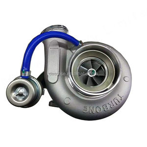 Turbocompresor 3799504 3799505 para cargador Cummins QSL9.3 Liugong 855 - Product Image 2