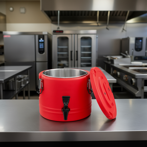 <b>Insulated</b> Beverage Dispenser 2.2 Gal 8L Cooler <b>Jug</b> For Hot And Cold Drinks - Product Image 2