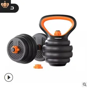 Hochwertiges Gym Dumble Hantel Set Einstellbare Gewichte Fitness Hanteln Ausrüstung Solid Hantel Set