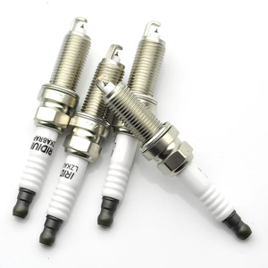 Высокое качество автомобиля bobinas de encendido для Mazda 6 CX5 H6T61271 4 Катушка зажигания + 4 иридиевая Свеча зажигания pack PE2018100A(4 контакта) - Product Image 5