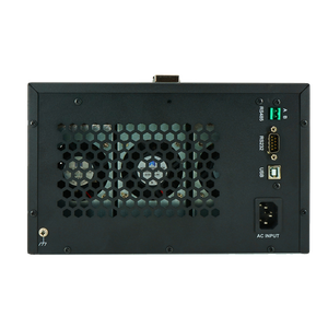 Fuente de Alimentación CC Estabilizada Programable de Tres Canales con Salida Ajustable de 0-15V y Corriente de 0-20A - Product Image 6