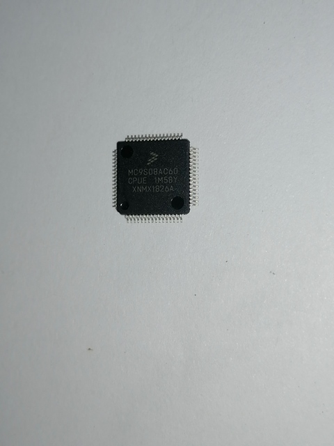 (Hot Sale) Brand New Original Integrated Circuits MC9S08AC60CPUE QFP-64 Microcontroller Chip IC in Stock