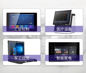 โมดูลจอแอลซีดีสำหรับการพัฒนาผลิตภัณฑ์อย่างรวดเร็วรุ่น Innolux <span class=keywords><strong>9</strong></span>.0นิ้วใช้งานง่าย - Product Image 3