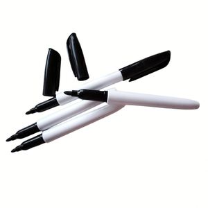 X616 Fabricant – Lot de marqueurs permanents Sharpie noirs à pointe fine, encre à base d'huile, pour métal et plastique, faible MOQ, prix compétitif - Product Image 3