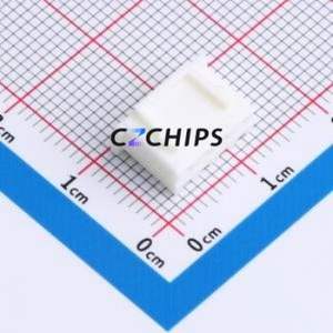 TJC3-4Y Housing (Wire-to-Board / Wire-to-Wire) P=2.5mm Connector ( Jack Structure: 1x4P )( Pitch: 2.5mm )( Number of Rows: 1 ) - Product Image 2
