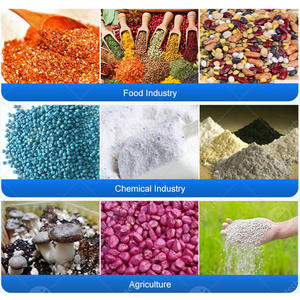 Mélangeur à ruban horizontal ORME de qualité alimentaire à double hélice <span class=keywords><strong>pour</strong></span> poudres, petit format, <span class=keywords><strong>pour</strong></span> mélange en lot - Product Image 6