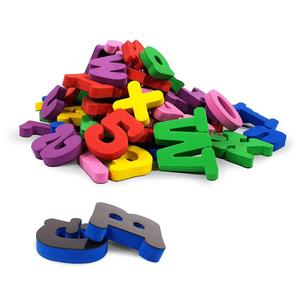 Star Right Magnetic Letters &amp; Numbers with Easel for Kids Educational <strong>Alphabet</strong> <strong>Magnets</strong> for Learning - Product Image 3