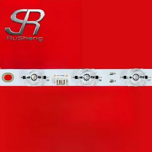 Bande LED d'origine neuve pour téléviseur LCD Konka 55F6 55E8A, réf. SZKK55D28-ZC42AG-06D 303SK550101D, réf. 3359 - Product Image 3