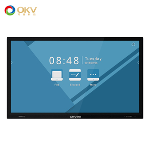 Pizarra Interactiva Inteligente con Pantalla Táctil Múltiple de 105 Pulgadas Personalizada - Product Image 5