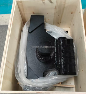 Strumenti di taglio raschietto in acciaio legato per Tunnel alesatrice macchine da costruzione parti di tubi di sollevamento punte per trapano - Product Image 4