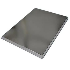 Bandeja <span class=keywords><strong>de</strong></span> malla metálica perforada <span class=keywords><strong>de</strong></span> acero inoxidable <span class=keywords><strong>de</strong></span> grado alimenticio <span class=keywords><strong>40x60</strong></span> 304 316 para hornear, secado, refrigeración, bandeja <span class=keywords><strong>de</strong></span> perforación/herramientas para hornear - Product Image 3