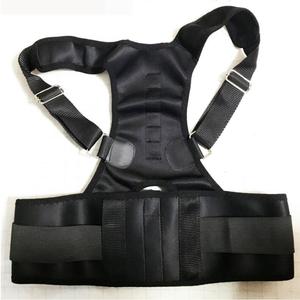 Ceinture de soutien lombaire réglable en néoprène populaire pour soulager les douleurs dorsales et corriger la posture - Product Image 5