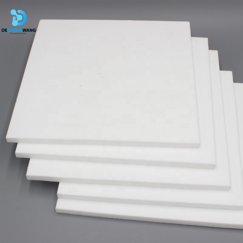 FidgetKute 1pc 3mm New 300mmx300mmx3mm PTFE Teflon Sheet Plate White Engineering Plastic FidgetKute 1pc 3mm New 300mmx300mmx3mm PTFE Teflon Sheet Plate White Engineering Plastic