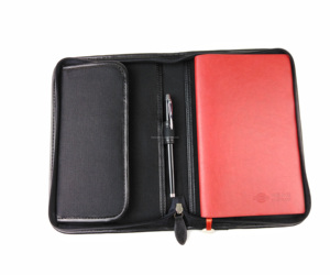 <span class=keywords><strong>Pu</strong></span> da A5 chủ thẻ tín dụng Wallet trường hợp hộ chiếu chủ danh mục đầu tư tùy chỉnh dập nổi logo danh mục đầu tư tập tin Túi thư mục - Product Image 3