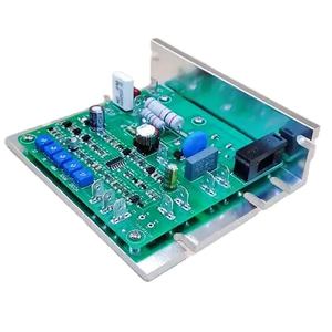 Controlador DE VELOCIDAD DE Motor de CC sin escobillas de onda sinusoidal de 48V de alta calidad para vehículos eléctricos para bicicletas eléctricas y scooters - Product Image 3