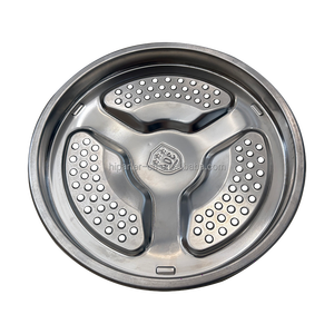 Matriz de Estampación de Alta Calidad Personalizada OEM para Lavadoras, Herramienta de Prensado, Matriz de Punzonado Progresivo - Product Image 4