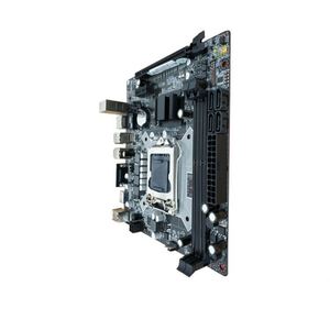 Venta al por Mayor de Piezas de Computadora para Juegos a Precio Económico, Placa Base H61 Lga1155 para Escuela y Oficina - Product Image 3