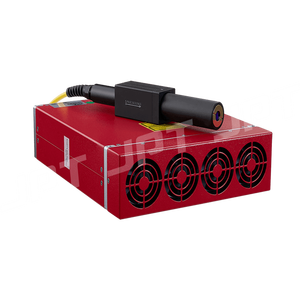 JPT Mopa แหล่งเลเซอร์แบบพัลส์ M7ความกว้างของพัลส์ปรับได้20W 30W 50W 60W 80W 100W 120W 350W 500W ปรับความกว้างของพัลส์ได้ - Product Image 3