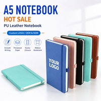 Carnet scolaire en stock, logo personnalisé, plusieurs couleurs et plusieurs tailles, carnet pour étudiants, fabrication en usine