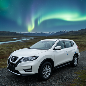 JX Auto Nissan Usado 2.0L Todoterreno 2706 mm de distancia entre ejes, ideal para acampar, <span class=keywords><strong>viajes</strong></span> por carretera o <span class=keywords><strong>compartir</strong></span> <span class=keywords><strong>viajes</strong></span>, X-Trail Pro Qijun SUV - Product Image 1