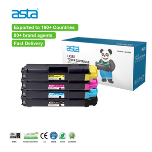 Cartouche de toner d'usine ASTA <span class=keywords><strong>TK</strong></span> 5291 5271 5281 5282 5285 Compatible avec Kyocera Vente en gros Couleur BK C M Y - Product Image 1