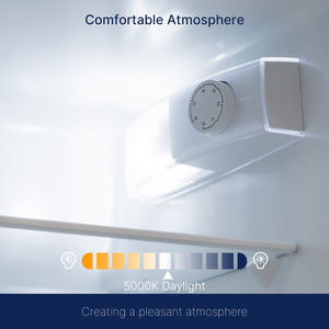 T10 ha condotto la lampadina del tubo E26 5000K luce del giorno luce decorativa lampadina del frigorifero cucina all'ingrosso UL certificato - Product Image 3