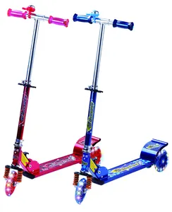 고품질 조정가능한 3 바퀴 아이 걷어차기 스쿠터 XLM-2009C