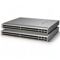 Cisco Nexus N9K-C93180YC-FX3 48x25G SFP28 6x100G QSFP28 Commutateur de centre de données géré L2 L3 3.6Tbps ACI NX-OS VXLAN ToR Leaf Spine