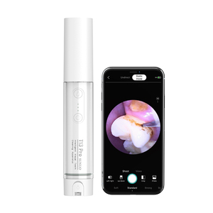 Nuevo Removedor de Sarro Dental T13 Pro 2023, Removedor de Placa y Cálculos Visuales, Limpiador Dental Ultrasónico Eléctrico Portátil - Product Image 1