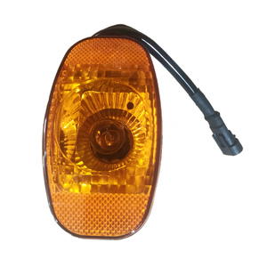 FirstTier Distributeur Voyants Latéraux Pièces de Camion Shacman Dz96189812110 Clignotants Latéraux - Product Image 3