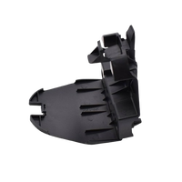 Nouveau support de support de Triangle d'avertissement de coffre arrière pour Audi A3 8V A4 B8 Avant A5 8T Sportback A6 C6 C7 S3 S4 S5 S6 pièces automobiles