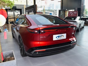 Changan Mazda Dernier Modèle EZ-6 Berline Hybride, Approvisionnement Direct Usine Officiel, Commande Limitée, À Vendre - Product Image 4