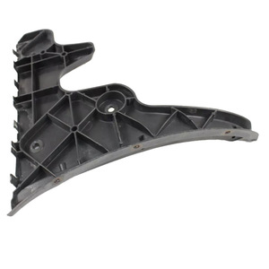 Audi A6 09-12 Rear Bumper <b>Bracket</b> <b>Plastic</b> Reinforcement Beam Left Right Side 4F5807453 4F5807454 - Product Image 4