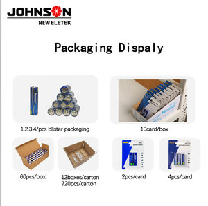 Pin Alkaline <span class=keywords><strong>AA</strong></span> <span class=keywords><strong>1.5V</strong></span> Ultra LR6 LR03 dung lượng cao 3000mAh, nhà máy sản xuất OEM/ODM, cung cấp số lượng lớn, có chứng nhận CE KC - Product Image 6