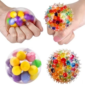 Youpin Uk — ballon contre le Stress, autisme et Adhd, spécial arc-en-ciel Tpr, Anti-Stress, prothèses, seins, pour le Stress et l'anxiété, doux - Product Image 6